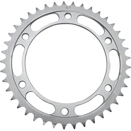 Parts Unlimited 41 Tooth 520 Steel Rear Sprocket (1210-0272)
