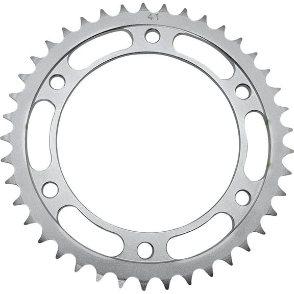 Parts Unlimited 41 Tooth 520 Steel Rear Sprocket (1210-0272)