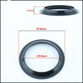 thumbnail image 2 of Bike Front Fork Repair Base Bottom Ring Tube Headsets Crown Bicycle Component, 2 of 4