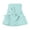 Green, variant on VUHXZWAF Baby Sun Hat Summer Foldable Beach Hats Wide Brim Toddler Cap for Boys Girls Size 6-12 Months