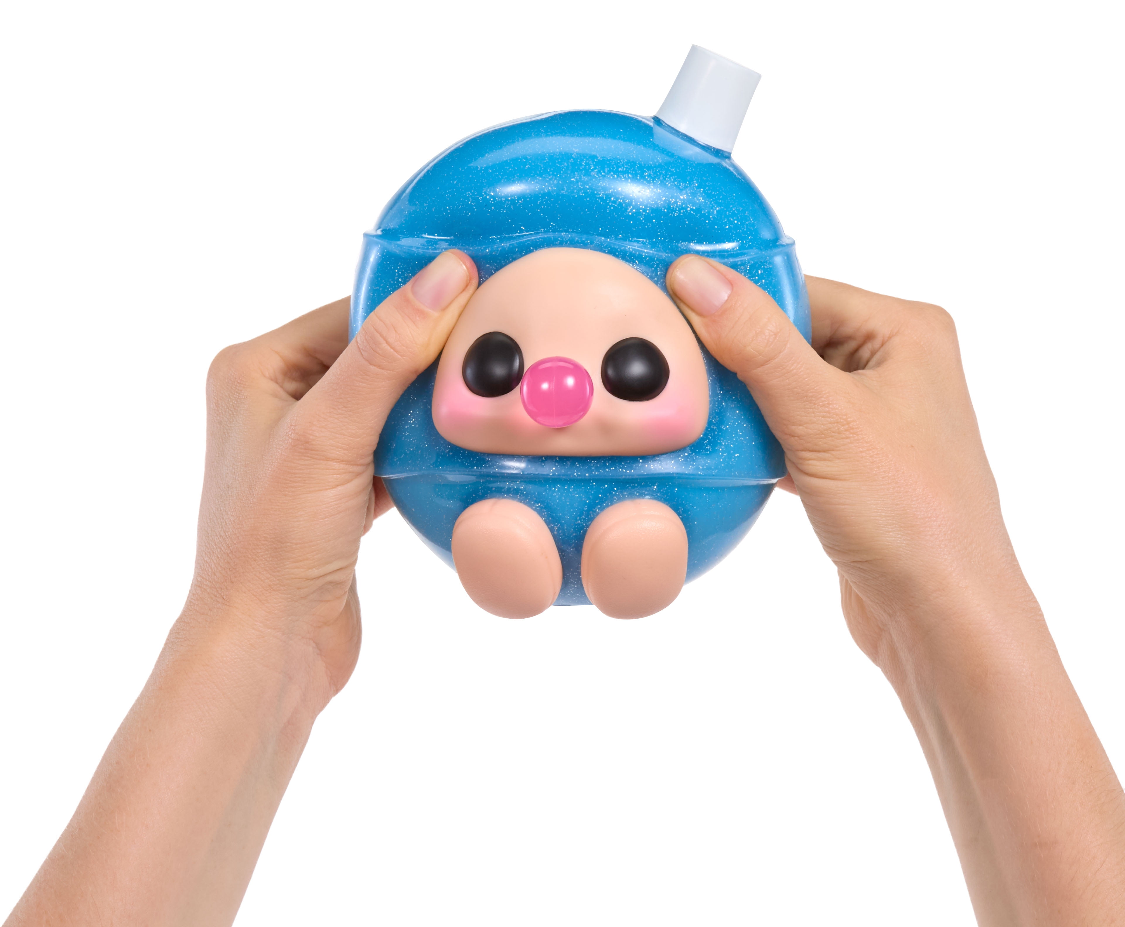Hyojo BLOW POP Series Blind Box Collectible Plush, 3 to Collect