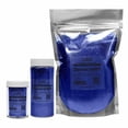 thumbnail image 6 of Bakell - American Blue Ultra Fine Metallic Craft Glitter Dazzler Dust - 35g Jar, 6 of 6