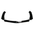 thumbnail image 4 of tredstone Car Front Bumper Lip Splitter Spoiler Diffuser Body Kits Glossy Black, 4 of 9
