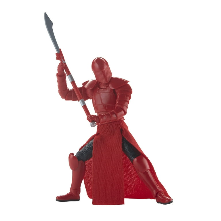 Star wars black series elite praetorian guard outlet