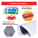 thumbnail image 2 of 4 Set Cuadros Decorativos Hogar 5d Diamonds, 2 of 2
