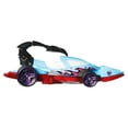 thumbnail image 4 of Hot Wheels Monster Truck & Car, 1:64 Scale Die-Cast Truck & Car (Styles May Vary), 4 of 7