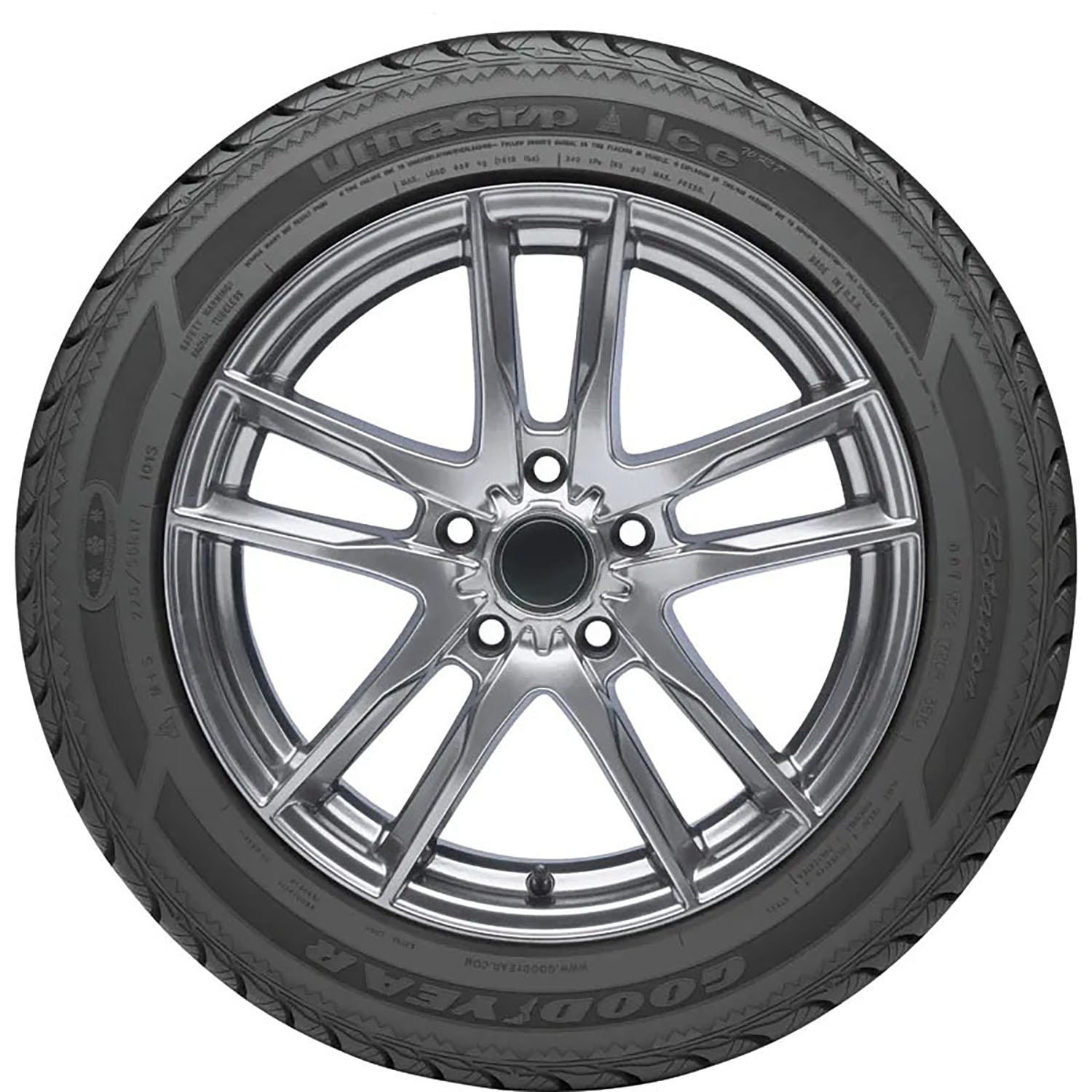 Goodyear Ultra Grip Ice WRT 235/50R18 97 T Tire Sansujyuku sansujyuku.com