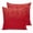 Red,Gold,Orange, variant on Pillow Covers 16x16 Set of 2, Blue Gold Sparkles Throw Pillow Covers Decorative Couch Cushion Cover, Vibrant Glow Minimalist Microfiber Soft Square Pillowcases for Bedroom Living Room Sofa