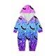 thumbnail image 2 of Halloween Pajamas Long Sleeved Zippered Family Matching Jumpsuit Romper Family Halloween Costumes Family Pajamas Matching Pjs, 2 of 4