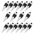 thumbnail image 2 of 16 Pcs Cork Blank Wine Cork Kit for Wine Party Bar DIY Turning, 2 of 5