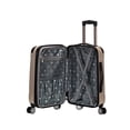 thumbnail image 2 of ROCKLAND SONIC ABS UPRIGHT SPINNER CHAMPAGNE, 2 of 5