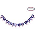 thumbnail image 3 of Baseball 1st Birthday Monthly Photo Banner Baseball Theme First Year Photo Banner My Rookie Year Banner for First Birthday Party Decorations Baby Shower Supplies, 3 of 7