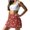 Pug, variant on Yuyamidu Pug Golf Skirts for Women Tennis Skirts with Shorts Red Christmas Women High Waisted Golf Skirt with Pocket Women's Athletic Skorts Size XS