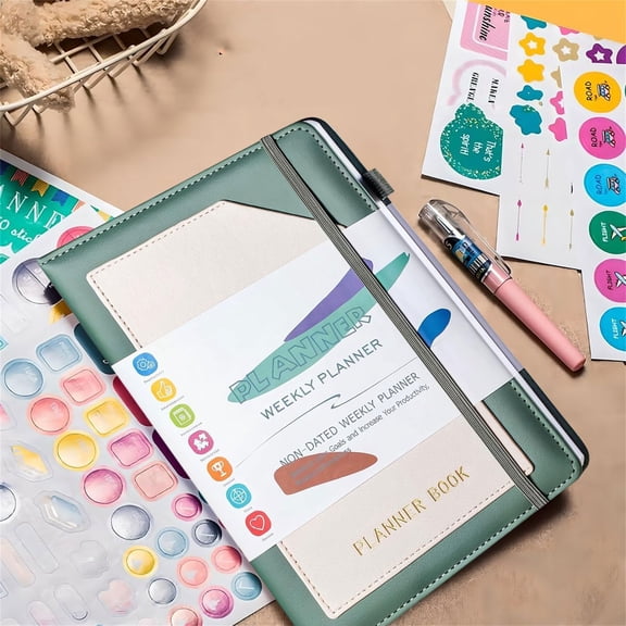 Self-Care Journal – Wellness & Daily Reflection Notebook – Mental Health, Meditation & Mood Journal for Women