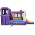 thumbnail image 4 of Cloud 9 Unicorn Bounce House with Blower & Two Slides - Inflatable Bouncer for Kids, 4 of 7
