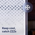 thumbnail image 7 of Nectar Luxe Hybrid 14” Full Mattress - Medium Firm - Memory Foam & Innerspring Coils - Cooling Fibers - 3” Pressure Relief Layer - Mattress in a Box - 365-Night Trial & Forever Warranty, 7 of 7
