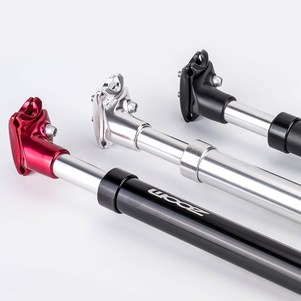 27.2 x 350mm 31.6x350mm Bicycle Suspension Seatpost MTB Mountain Bike Shock Absorber Seat Post Tube Walmart