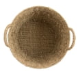 thumbnail image 3 of Woven Metal Basket by Zentique, 3 of 4