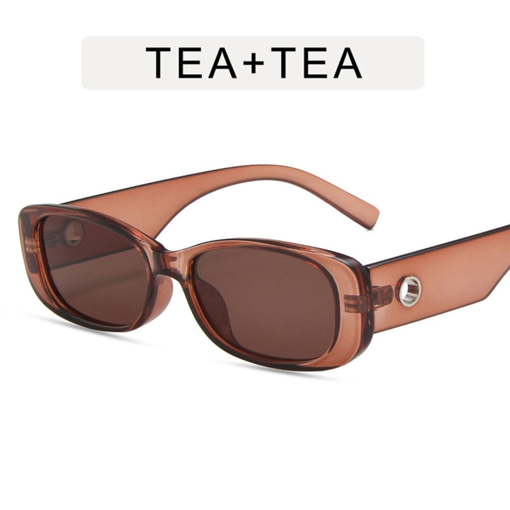 Classic Sun Glasses Shades Protect Eyes Blocking Glare Glasses Small