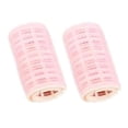 thumbnail image 1 of 2PCS Double-Layer Bangs Hair Curlers Roller Hair Styling Tools,, 1 of 5