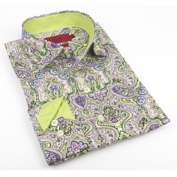 Elie Boy's Style Slim Fit Shirt EBSH153B