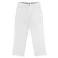 thumbnail image 1 of Buyless Fashion Pantalon Garçon devant Plat Coton Doux Décontracté Coupe Régulière Droit, 1 of 7