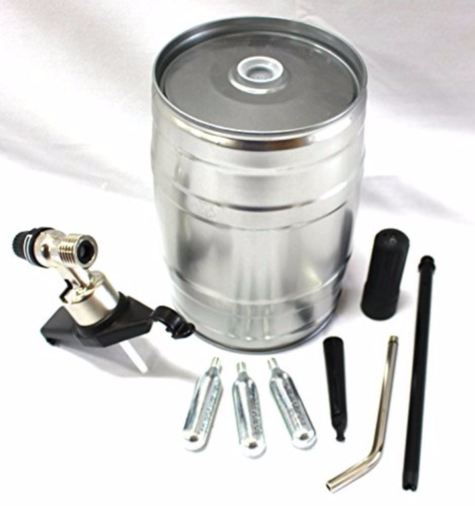 Home Brew Ohio Complete Party Star Kegging Kit