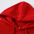 thumbnail image 7 of Kiplyki Autumn Sweatshirts Hoodie Letter Print Sweatshirt Long Sleeve Pullover Tops Blouse, 7 of 7