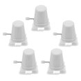 thumbnail image 2 of 25 piezas de juguetes de robot, accesorios resistentes para juegos, material escolar, mecanismo de relojería, accesorios de relojería de plástico, 2 of 6