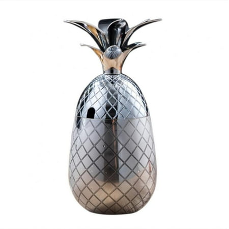 

Pineapple Cocktail Cup Copper Plated Pineapple Cocktail Mug Bar Party Cup
