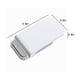 thumbnail image 3 of Cargador inalámbrico, cargador portátil vertical de escritorio, carga rápida inalámbrica, cargador inalámbrico móvil plegable de 15 W, compatible con carga inalámbrica de bobina, compatible con iOS y, 3 of 8