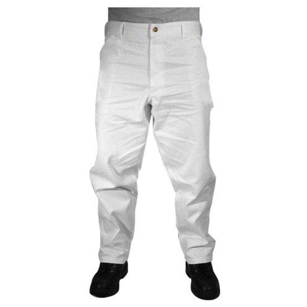 Rugged Blue Rugged Blue Painters Pants White 34x30