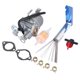 thumbnail image 2 of Juego de repuesto de carburador, accesorios de aluminio para cortacésped, junta de filtro de combustible, válvula de combustible para cortacésped 15004 0953, 2 of 10