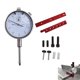thumbnail image 2 of Indicador de dial de prueba, accesorios de sierra de mesa de aleación de aluminio para alinear Feliz Sencillez, 2 of 5