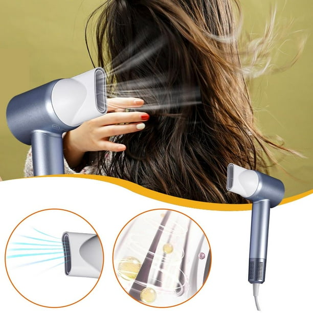 Hair Dryer Leafless Hairdryer Personal Hair Care Styling Negative