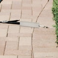 LOLIPPYY spring sleeves for pool cover Gray PVC Pool Safety System ...
