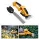 thumbnail image 5 of Cordless Grass Shear Rechargeable Shrubber Handheld Trimmer Electric Hedge Trimmer 110?240V US Plug, 5 of 5