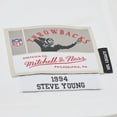thumbnail image 5 of Men's Mitchell & Ness Steve Young White San Francisco 49ers 1994 Legacy Replica Jersey, 5 of 7