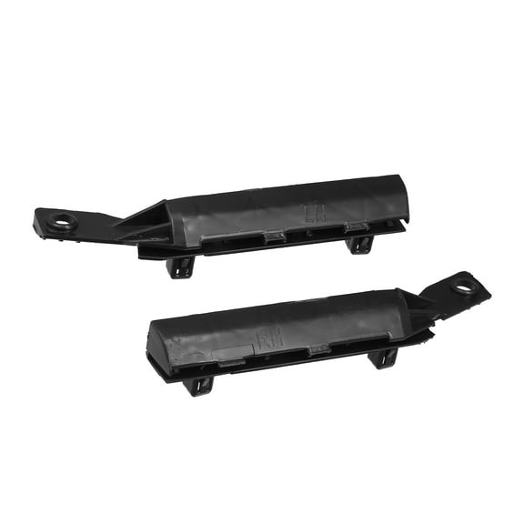 1 Pair Left and Right Side Front Bumper Mounting Support Bracket 62224EM30A for Nissan Versa 2007-2018