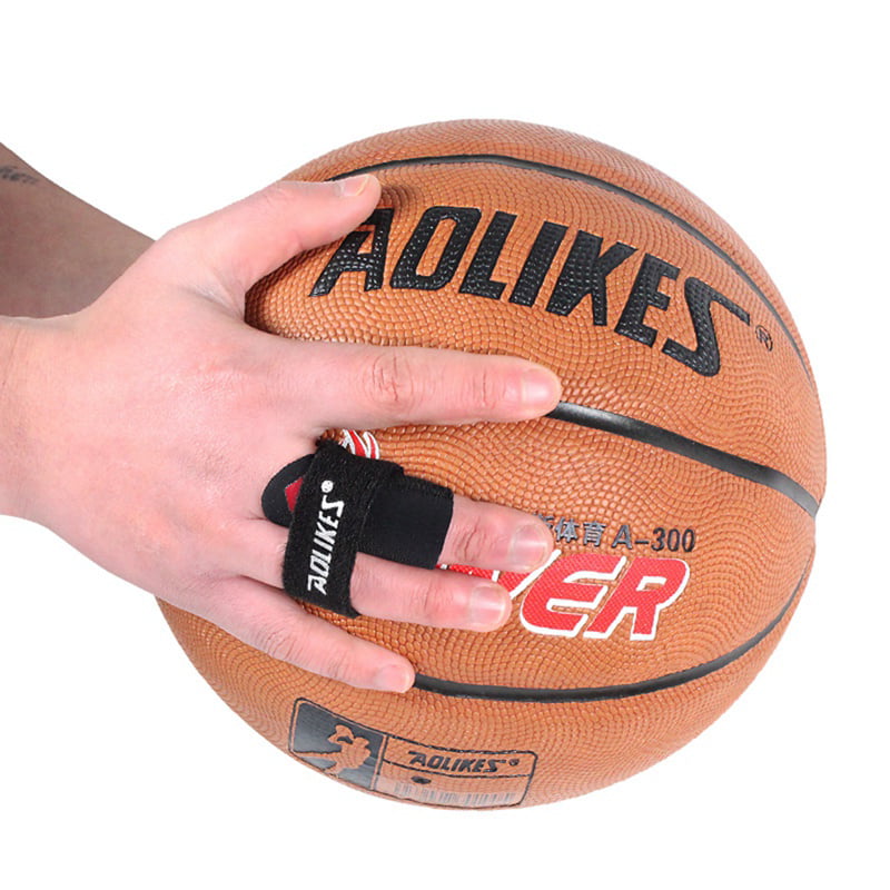 SUPVOX 10pcs Basketball Finger Guard Finger Protective Covers Sports Finger Guards 