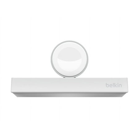 Belkin - BOOST↑CHARGE™ PRO Portable Fast Charger for Apple Watch - White