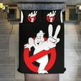 thumbnail image 7 of Ghostbusters 3 Pieces Bedding Sets Comfortable Soft Comforter Sets Decoration Bedroom Gifts With 1 Duvet Cover 2 Pillowcases, 7 of 7