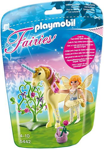 510054 Fate shorts gold playmobil fairy 