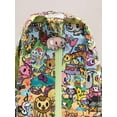 thumbnail image 6 of JuJube x tokidoki Super Be Plus Large Tote Diaper Bag - Animalini 2.0, 6 of 6