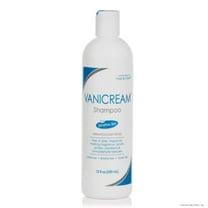 Vanicream Hair Shampoo | Fragrance, Gluten and Sulfate Free | For Sensitive Skin | 12 Ounce
