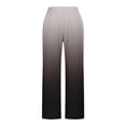 thumbnail image 3 of BXINGOHAI Womens Yoga Sweatpants Wide Leg High Waisted Lounge Pajamas Pants Comfy Workout Loose Pants with Pockets Gray 2XL, 3 of 7