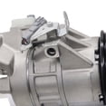 thumbnail image 5 of TOOL1SHOoo Fit 2004-06 Scion xA Scion xB 1.5L Front A/C Compressor&Clutch C1358R C1579 C186, 5 of 10