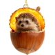 thumbnail image 1 of Animales para decorar tu hogar Adornos colgantes planos en 2D con animales Ideas para decorar tu hogar en Navidad, 1 of 3