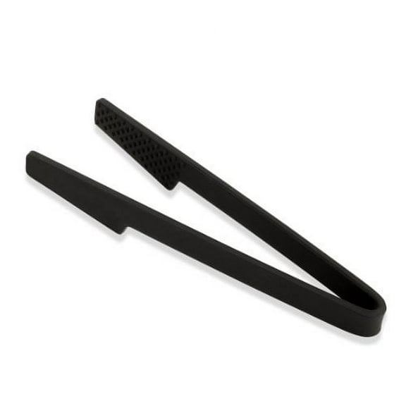 Kuhn Rikon Silicone Tongs 10" - Black