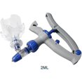 thumbnail image 2 of Animal Syringe Injector, 2mlautomatic Continuous Syringe For Chicken Duck Pig Cow Sheep Veterinary Tool ( No Oil, No Needle), 2 of 5